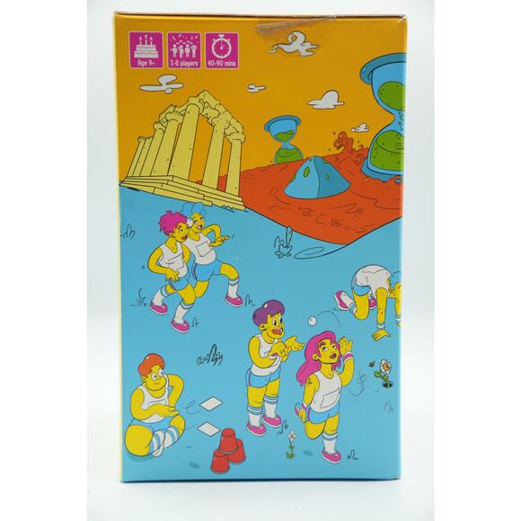 Beat That! Game | The Bonkers Battle of Wacky Challenges - Picture 4 of 6